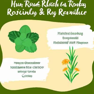 Healing with Herbs: Discover the Benefits of Gotu Kola, Rosemary, and Dandelion Root