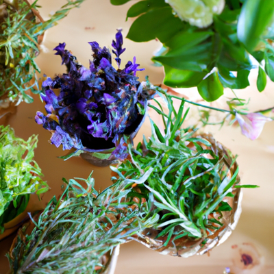 From Garden to Cup: The Art of Urban Farming Medicinal Herbs Sustainably