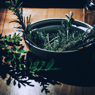 Revitalize with Rosemary: Benefits Beyond the Kitchen