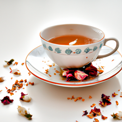 Sip Your Way to Wellness: Exploring the Benefits of Herbal Teas for Mind and Body