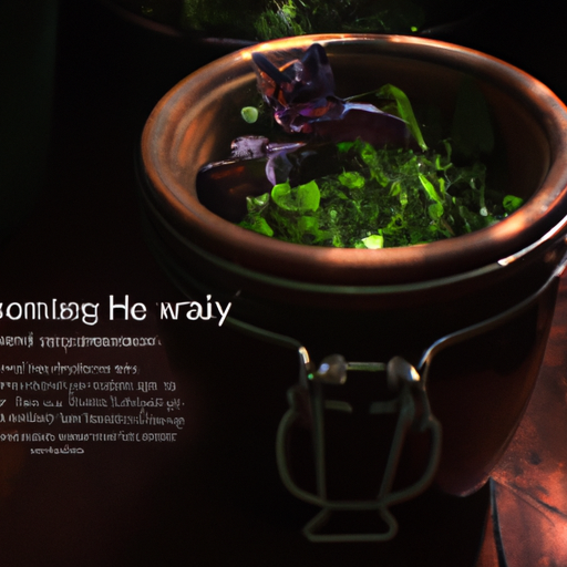 Life Root Grow Your Own Healing Garden: Sustainable Herb Tips