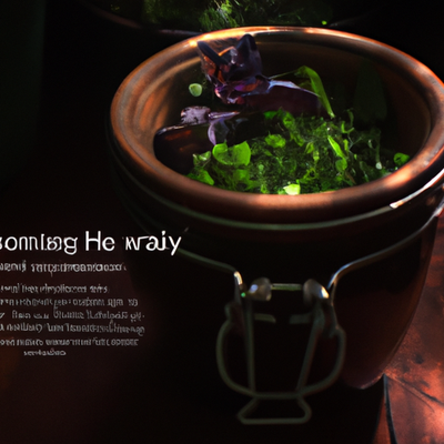Grow Your Own Healing Garden: Sustainable Herb Tips