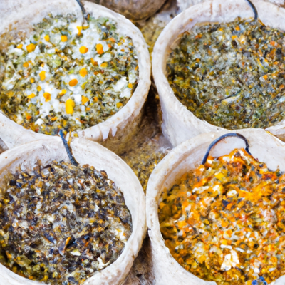 Explore the World of Wellness: High-Quality Seeds for Medicinal Herbs and Teas
