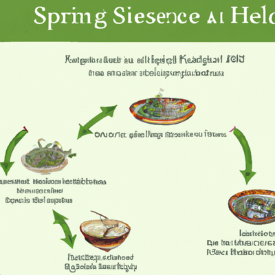 From Seed to Sip: Sustainable Practices for Growing Healing Herbs