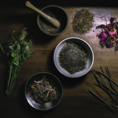 Unlock Wellness: Top 5 Medicinal Herbs You Need Today