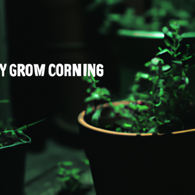 Grow Your Own Medicinal Herbs: Urban Farming Guide