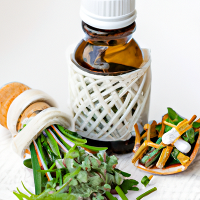 Nature's Remedies: Exploring the Healing Powers of Gotu Kola and Rosemary