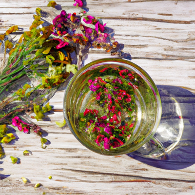 From Garden to Tea Cup: The Benefits of Herbal Teas for Wellness