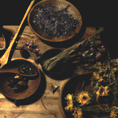 Unlock Nature's Secrets: Healing Herbs for Wellness