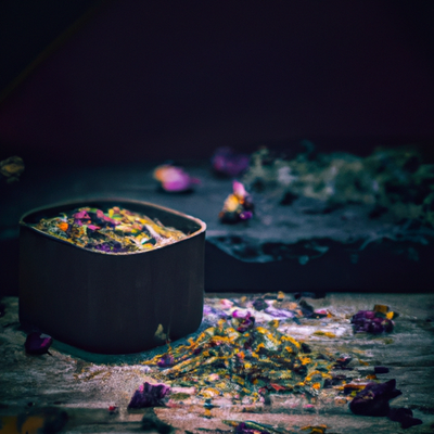 Herbal Teas for Every Mood: Discover Wellness Blends