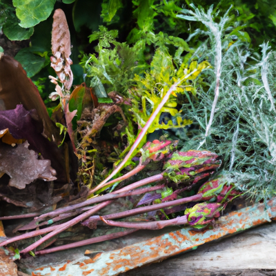Urban Herbalism: Sustainable Farming for Fresh Medicinal Plants
