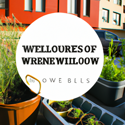 Grow Your Own Wellness: A Beginner's Guide to Sustainable Urban Farming