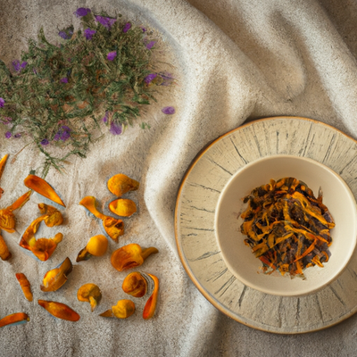 Sip Your Way to Wellness: The Power of Herbal Teas for Mind and Body
