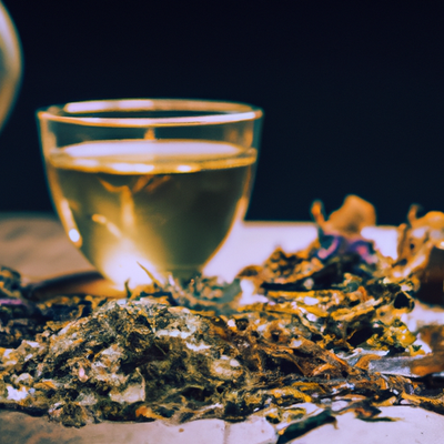Herbal Teas 101: Taste the Benefits of Natural Wellness