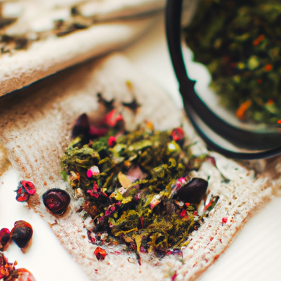 Sip Your Way to Wellness: Herbal Teas for Cognitive Boost, Digestion, and Relaxation