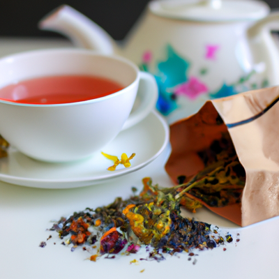 Brew the Benefits: A Deep Dive into Herbal Teas for Wellness