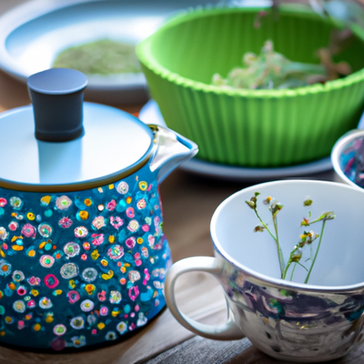 From Garden to Cup: How to Harness Herbal Teas for Wellness