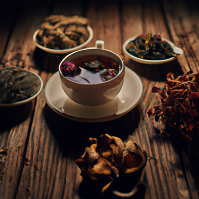 Brew Wellness: Discover Benefits of Medicinal Teas