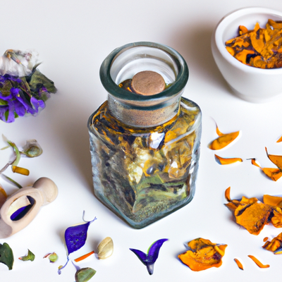 From Anxiety to Detox: How Herbs Can Transform Your Health