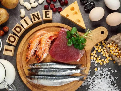 The Impact of Iodine Deficiency