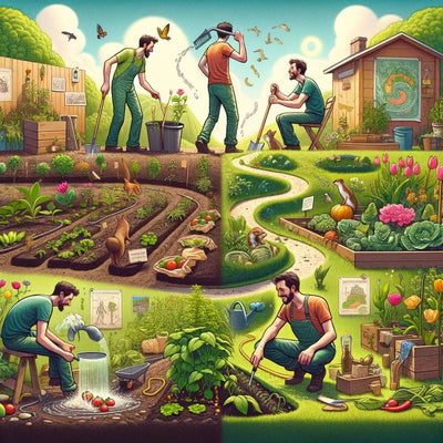 The Impact of Permaculture Garden Design