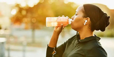 The Importance of Electrolyte Drinks