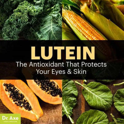 The Importance of Lutein for Eye Health