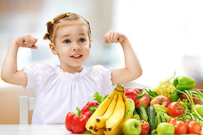 The Importance of Nutrition for Children