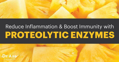 The Importance of Proteolytic Enzymes