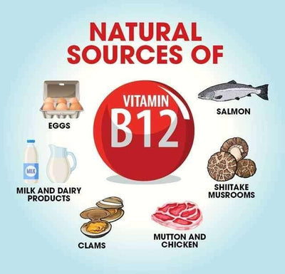 The Importance of Vitamin B12 for Health