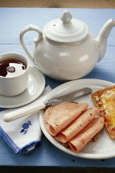 Incorporate Tea into Your Healthy Breakfast Routine