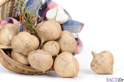 Jicama: A Root Vegetable with a Unique Flavor