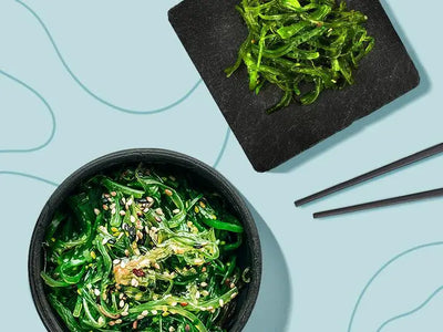 The Link Between Wakame Seaweed and Longevity