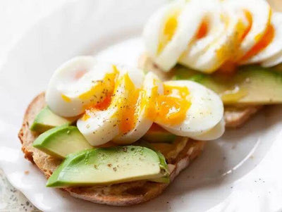 Lose Weight with Boiled Eggs