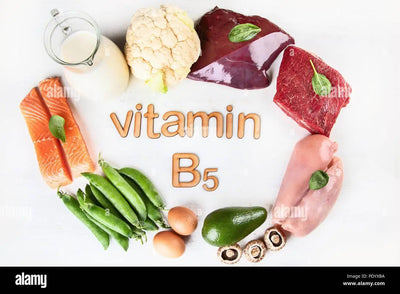 The Lowdown on Vitamin B5 Foods