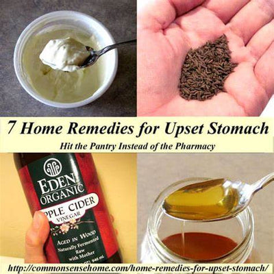 Effective Home Remedies for Upset Stomach Relief: A Comprehensive Guide