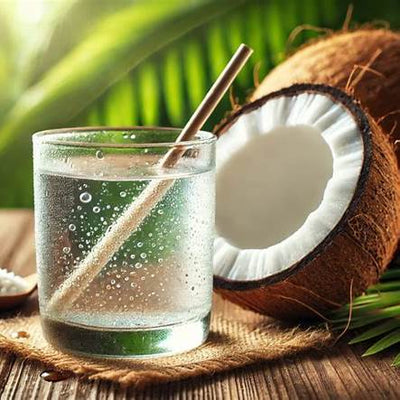 Coconut Water: The Ultimate Tropical Treasure for Your Body's Well-being