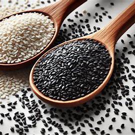 Unveiling the Health Benefits of Sesame: A Nutrient-Rich Superfood with Versatile Uses