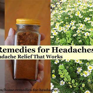 Natural Home Remedies for Headaches: Your Comprehensive Guide to Safe and Effective Relief