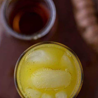 The Ultimate Healing Tonic: Ginger, Guava, Cloves, and Turmeric in One Powerful Cup