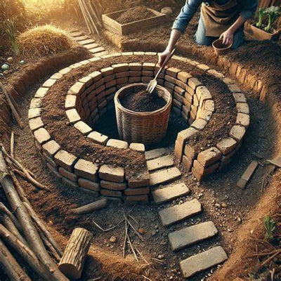 Unlock Abundance: Your Comprehensive Guide to Building a Keyhole Garden in 2025