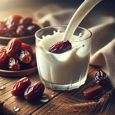 Unlock Your Ultimate Vitality: The Astonishing 10+ Benefits of a Daily Date and Milk Ritual in 2025