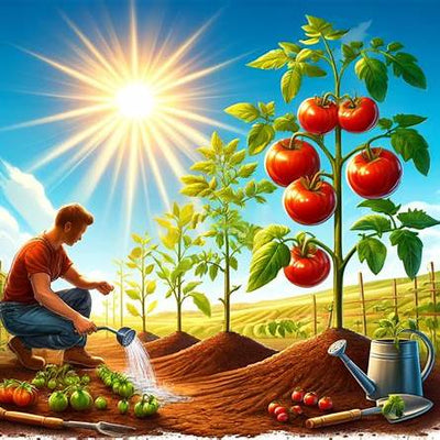 7 Tomato Growing Mistakes That Ruin Your Harvest (and How to Fix Them)