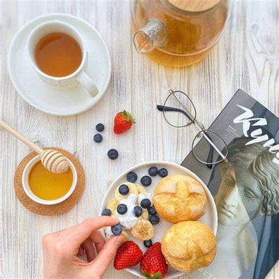 The Perfect Tea Ritual: Energizing Mornings and Calming Evenings