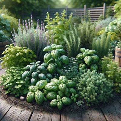 Best Companion Herbs to Grow in Your Garden for Healthier, Happier Plants