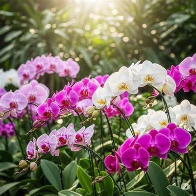 Orchids: Unlocking Their Mystical Allure and Lucky Charm for Your Home in 2025 - A Comprehensive Guide