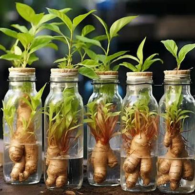 How to Grow Ginger in Water: A Comprehensive Guide for Beginners and Beyond