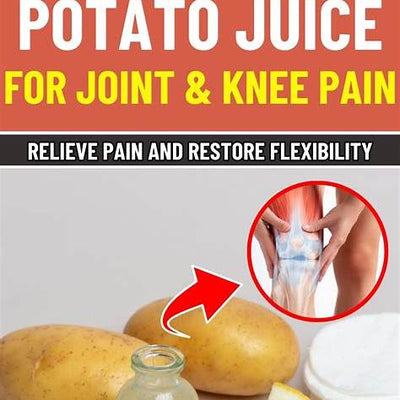 The Potato Pain Hack: Unlocking Natural Relief for Headaches, Joints, and Everyday Aches