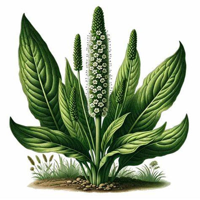 The Astonishing Healing Power of Plantago Major: 7 Ways This 'Weed' Quietly Transforms Your Health