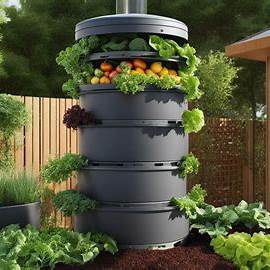 Green Upwards: Your Comprehensive Guide to Creating and Understanding Garden Towers in 2025